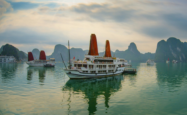 Vietnam Delights